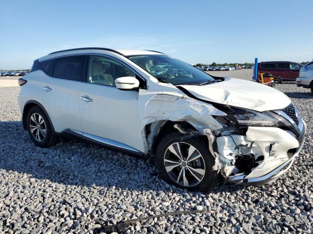 Vin: 5n1az2bj0ln110223, lot: 62078265, nissan murano sv 20204