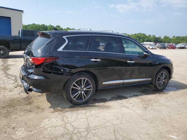Vin: 5n1al0mm8gc506494, lot: 59622935, infiniti qx60 20163
