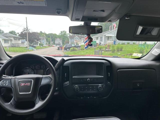 2019 GMC SIERRA LIM - 2GTV2LEC1K1187034