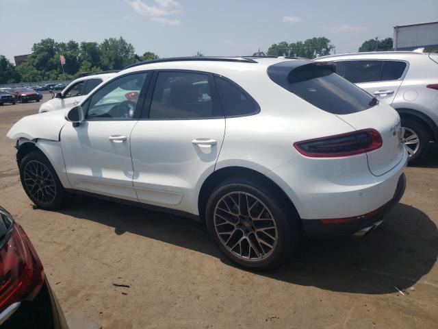 Vin: wp1ab2a57hlb10136, lot: 60309345, porsche macan s 20172