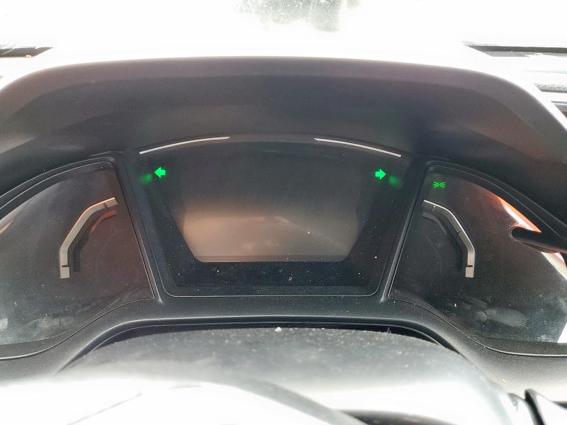 2020 HONDA CIVIC LX 19XFC2F60LE003937