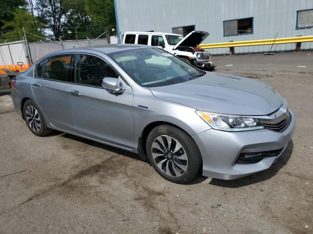 Vin: jhmcr6f34hc019117, lot: 61646765, honda accord hybrid 20174