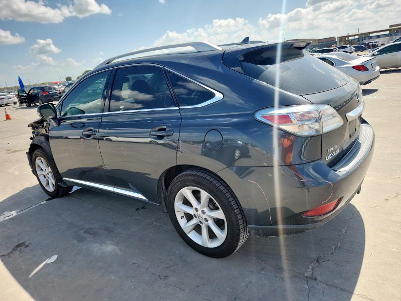 Vin: 2t2zk1ba6ac037084, lot: 62074835, lexus rx350 350 20102