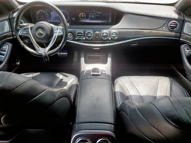 2018 MERCEDES-BENZ S 450 WDDUG6GBXJA371062