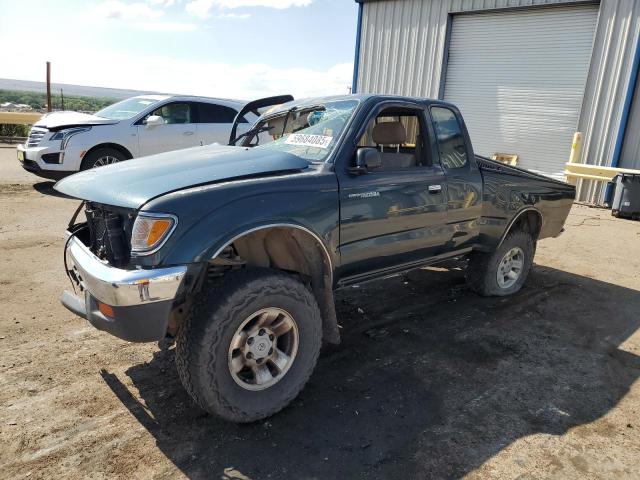 TOYOTA TACOMA XTR