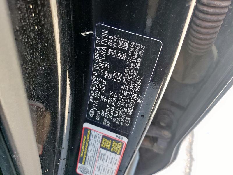 2019 KIA SOUL + - KNDJP3A50K7683842