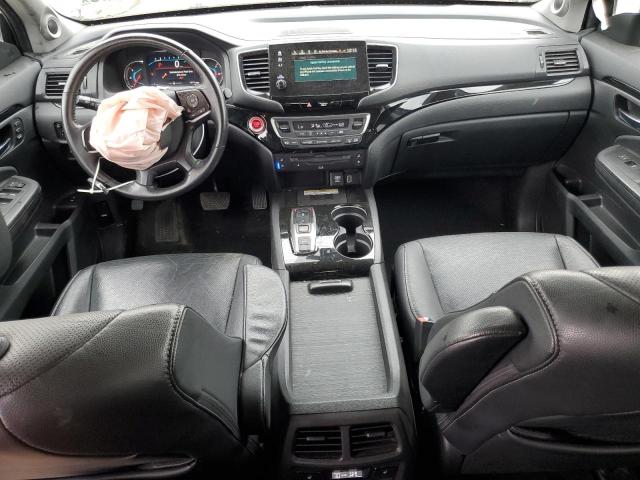 2019 HONDA PILOT ELIT 5FNYF6H01KB008279