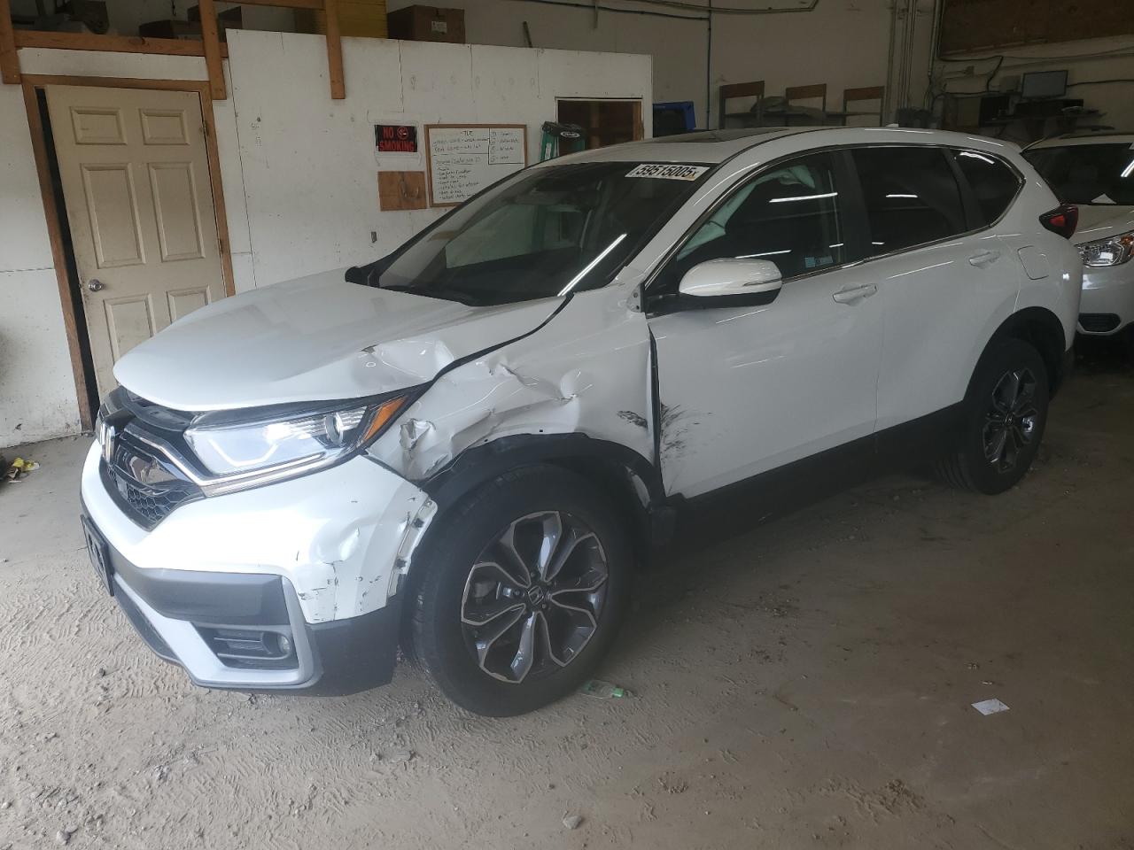 HONDA CR-V EXL