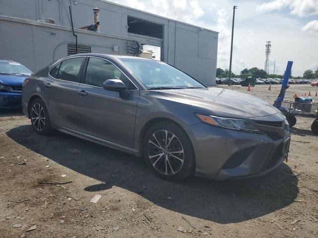 Vin: 4t1b11hkxju057510, lot: 59318475, toyota camry l 20184