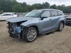 2022 TOYOTA HIGHLANDER - 5TDFZRBH2NS246933
