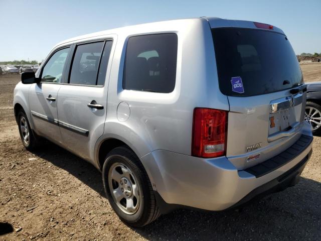 Vin: 5fnyf4h28fb012776, lot: 62122895, honda pilot lx 20152