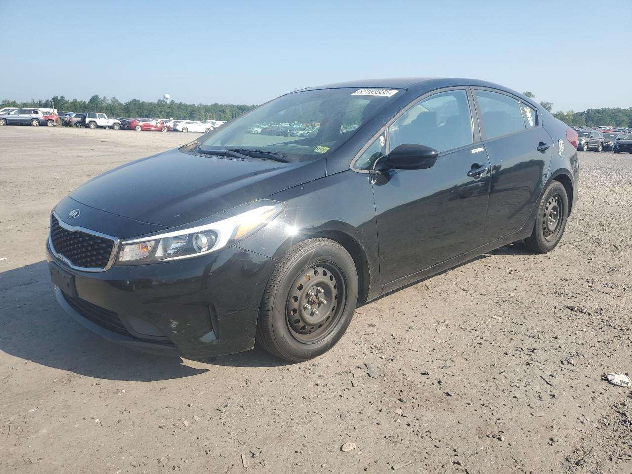 KIA FORTE LX
