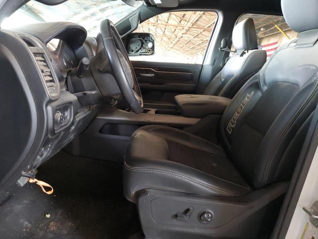 2021 RAM 1500 REBEL 1C6SRFLT5MN531461