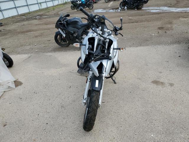 2011 BMW F650 GS WB1022807BZW91307
