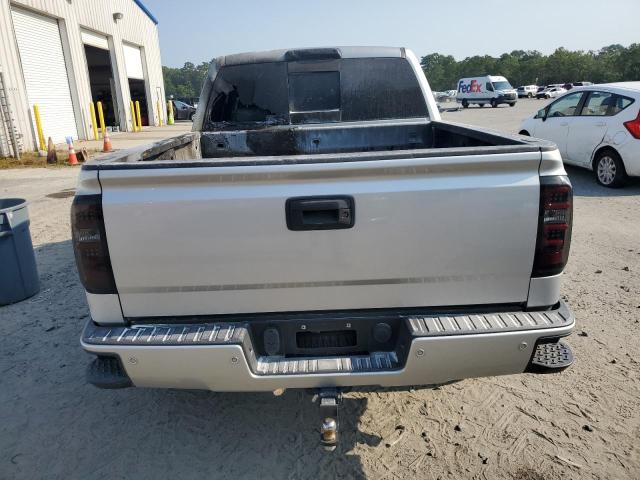 2017 CHEVROLET SILVERADO - 3GCUKREC3HG304966