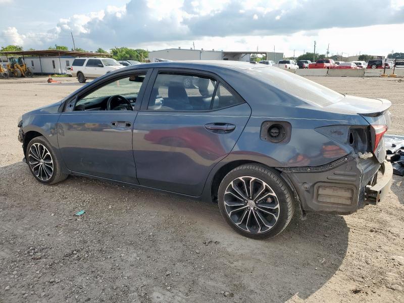 Vin: 5yfburhe7ep172623, lot: 58500985, toyota corolla l 20142