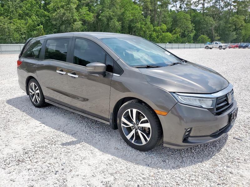 2023 HONDA ODYSSEY TO - 5FNRL6H82PB037008