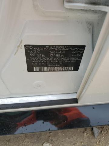 5npej4j21mh127777 - 2021 Hyundai sonata sel plus - #59120375