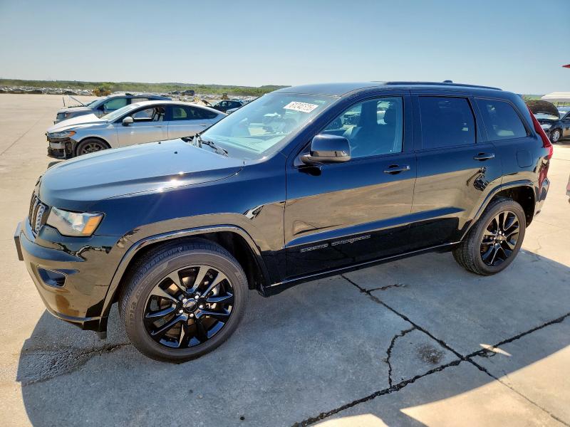Vin: 1c4rjeag5jc193520, lot: 61245625, jeep grand cher laredo 2018 img_1