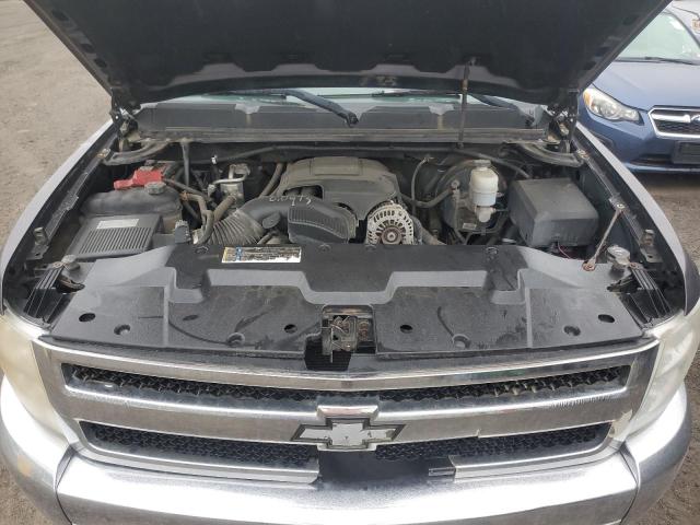 2010 CHEVROLET SILVERADO - 1GCSKSEA0AZ148260