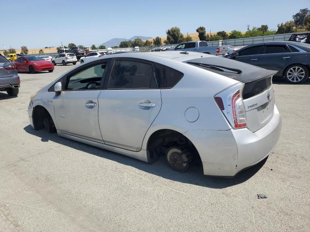 Vin: jtdkn3du8c1529087, lot: 60934545, toyota prius 20122