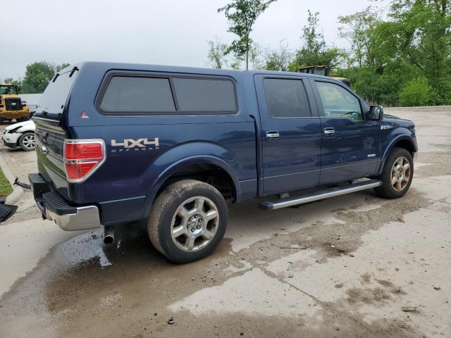 Vin: 1ftfw1et6efa36541, lot: 62121065, ford f-150 supercrew 20143