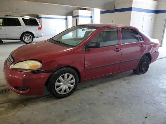 TOYOTA COROLLA CE