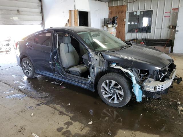 Vin: 19xfc2f72he060348, lot: 61001515, honda civic ex 20174