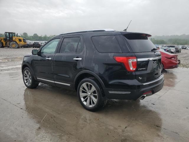 Vin: 1fm5k8fh8jgb99931, lot: 59528665, ford explorer limited 20182
