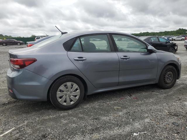 Vin: 3kpa24ab6ke182514, lot: 61011415, kia rio s 20193