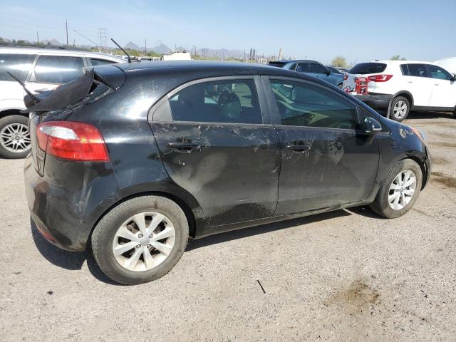 Vin: knadn5a39d6103278, lot: 60848795, kia rio ex 20133