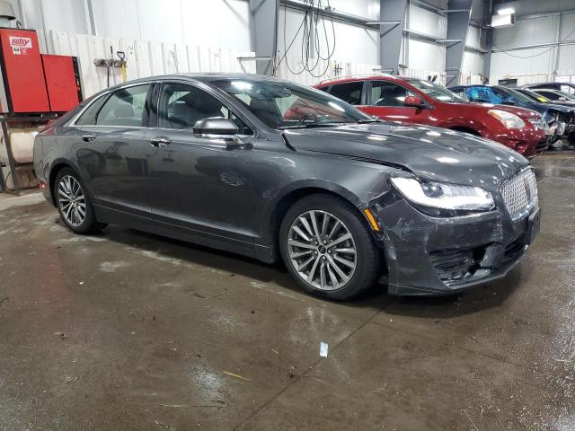 Vin: 3ln6l5a90hr623833, lot: 60200505, lincoln mkz premiere 20174