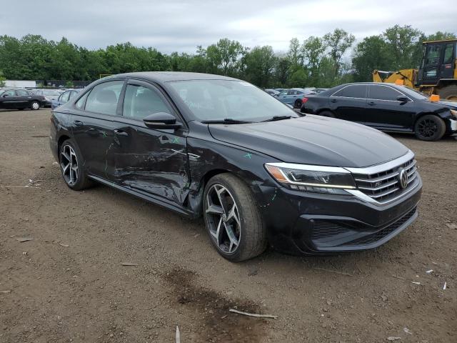 2020 VOLKSWAGEN PASSAT R-LINE 1VWMA7A33LC025569