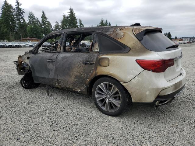 Vin: 5j8yd4h5xjl029361, lot: 60645045, acura mdx technology 20182
