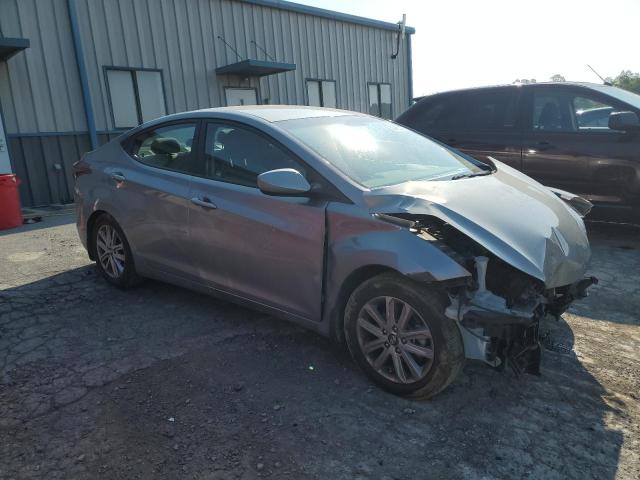 Vin: kmhdh4ae8fu422008, lot: 59483325, hyundai elantra se 20154