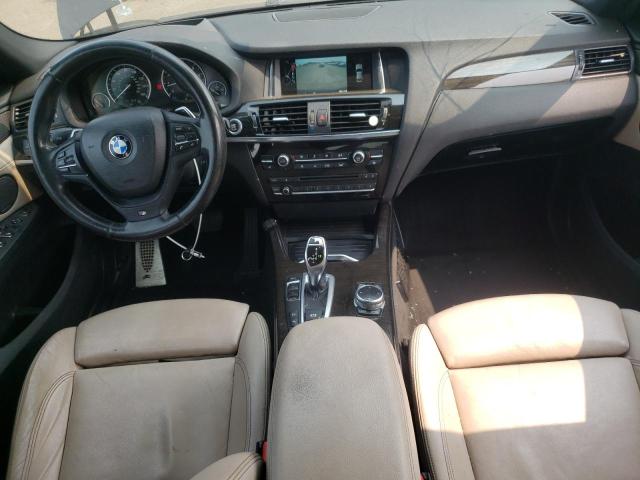 2015 BMW X4 XDRIVE3 5UXXW5C59F0E87517