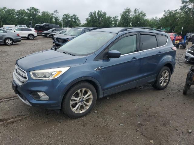 Vin: 1fmcu0hd7jua47671, lot: 61691715, ford escape sel 2018 img_1