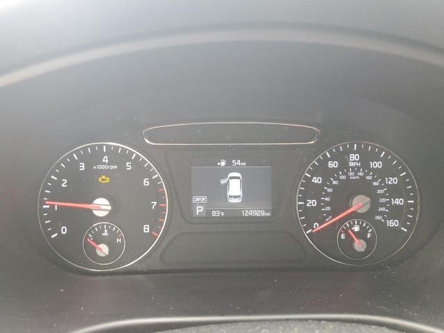 2019 KIA SORENTO LX 5XYPG4A56KG553342