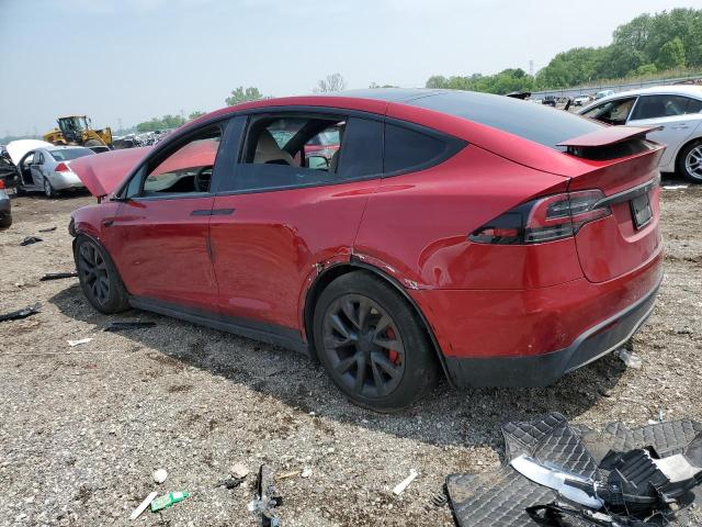 2023 TESLA MODEL X 7SAXCBE64PF399248