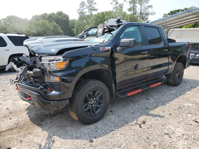 2024 CHEVROLET SILVERADO - 3GCPDCEK9RG328282