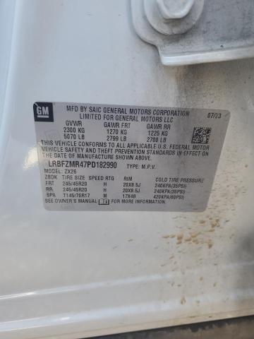 2023 BUICK ENVISION PREFERRED LRBFZMR47PD182990
