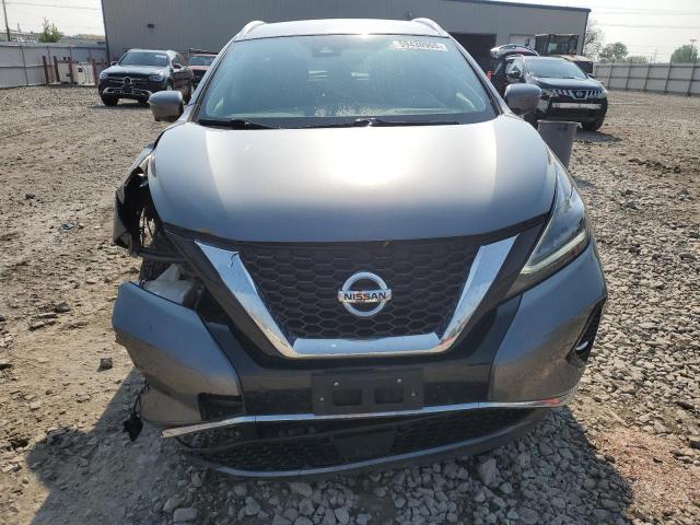 2022 NISSAN MURANO SL 5N1AZ2CS3NC117723