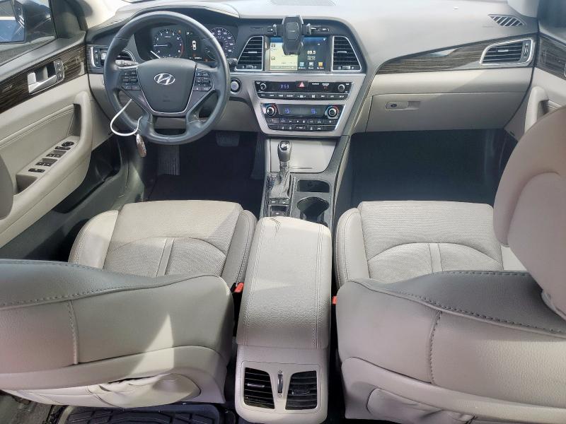 2016 HYUNDAI SONATA SPO - 5NPE34AF1GH339564