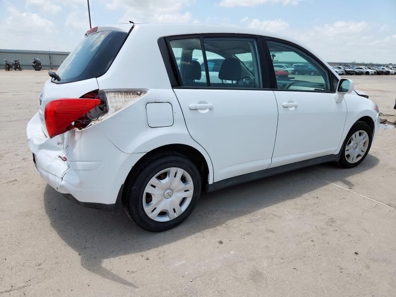 Vin: 3n1bc1cp1ck236753, lot: 61725025, nissan versa s 20123