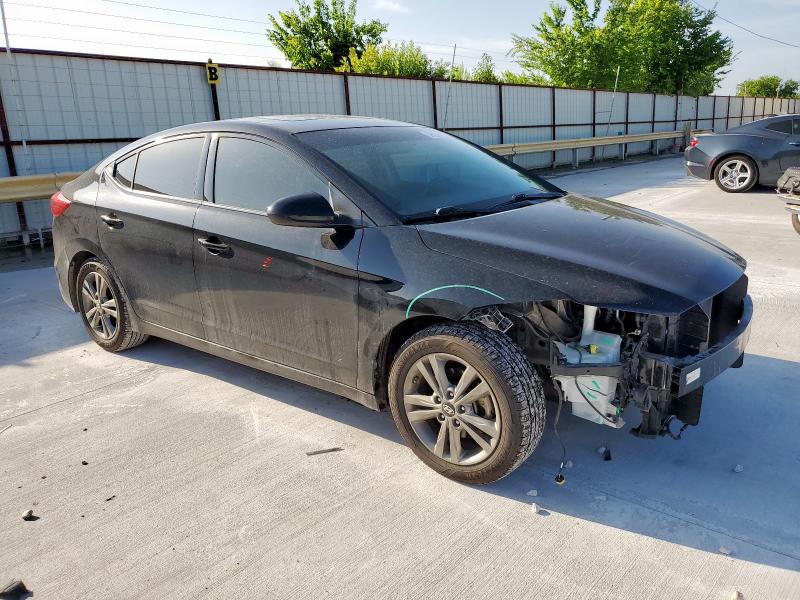 Vin: 5npd84lf1jh246156, lot: 59626195, hyundai elantra sel 20184