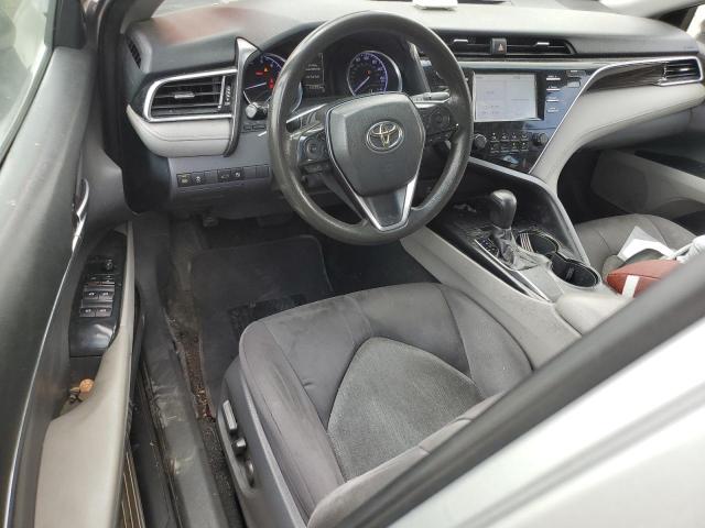 2018 TOYOTA CAMRY L - 4T1B11HK5JU581907