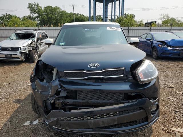2018 KIA SOUL + - KNDJP3A55J7576235