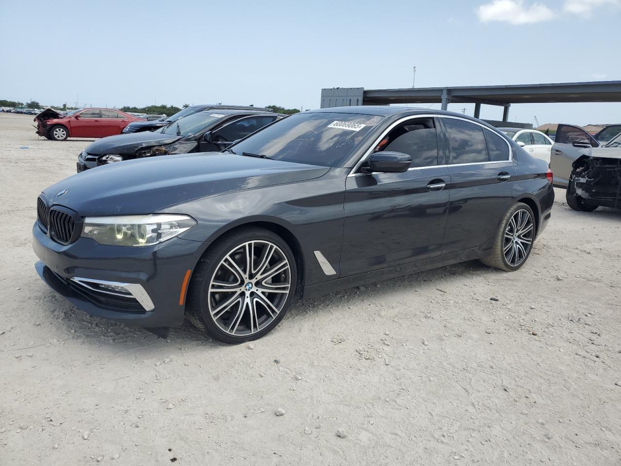 BMW 5 SERIES I