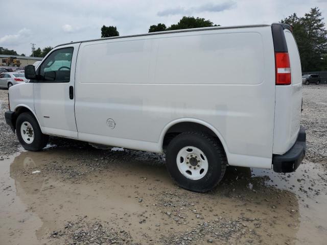 CHEVROLET EXPRESS G2 2017 white  diesel 1GCWGAF19H1179673 photo #3