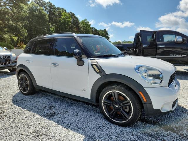 Vin: wmwzc5c55cwl57837, lot: 63086355, mini cooper s countryman 20124